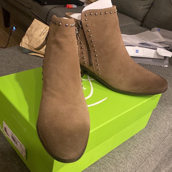 Sam Edelman leather boots - Picture 6 of 8